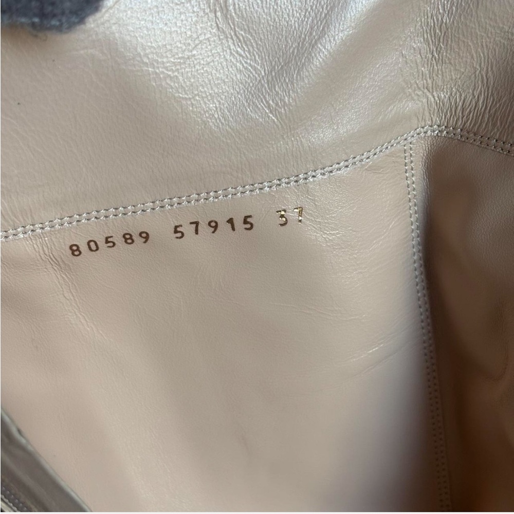 Gianvito Rossi Python Stiletto Boots - image 6